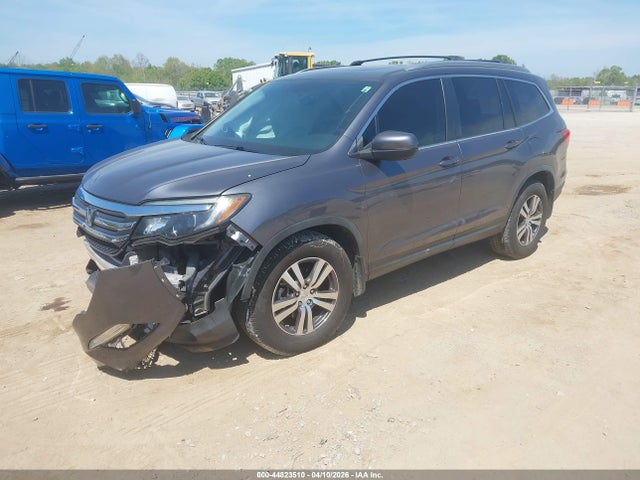2016 HONDA PILOT 5FNYF6H73GB118366 Photo 1
