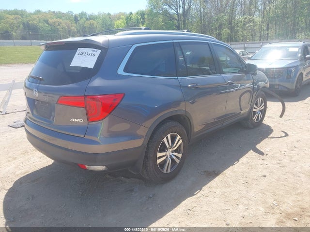 2016 HONDA PILOT 5FNYF6H73GB118366 Photo 3