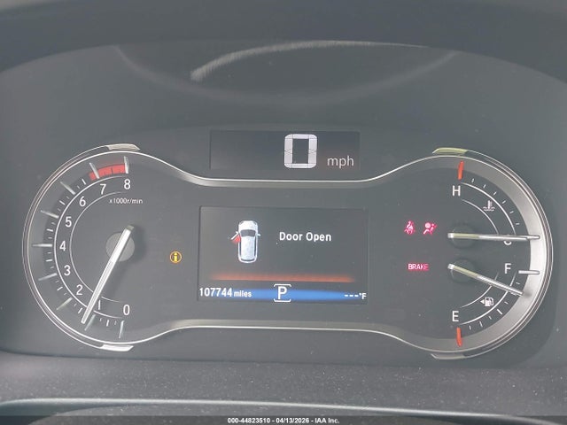 2016 HONDA PILOT 5FNYF6H73GB118366 Photo 6