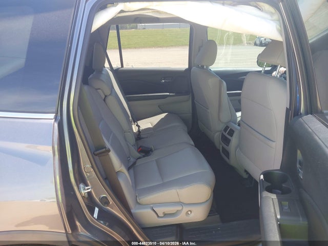 2016 HONDA PILOT 5FNYF6H73GB118366 Photo 7