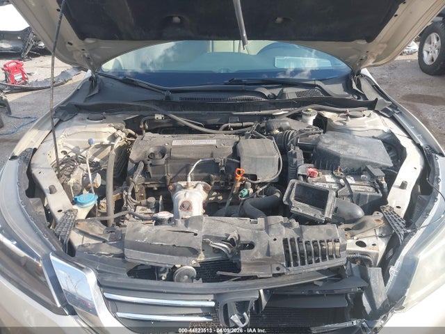 2014 Honda Accord Lx მანქანა იყიდება აუქციონზე, vin: 1HGCR2F38EA266580, აუქციონის ნომერი: 44823513