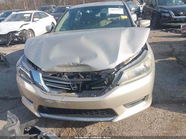 2014 Honda Accord Lx მანქანა იყიდება აუქციონზე, vin: 1HGCR2F38EA266580, აუქციონის ნომერი: 44823513