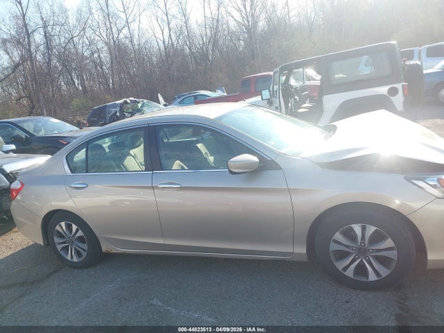 2014 Honda Accord Lx მანქანა იყიდება აუქციონზე, vin: 1HGCR2F38EA266580, აუქციონის ნომერი: 44823513