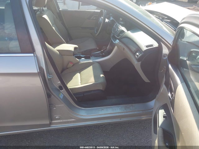 2014 Honda Accord Lx მანქანა იყიდება აუქციონზე, vin: 1HGCR2F38EA266580, აუქციონის ნომერი: 44823513