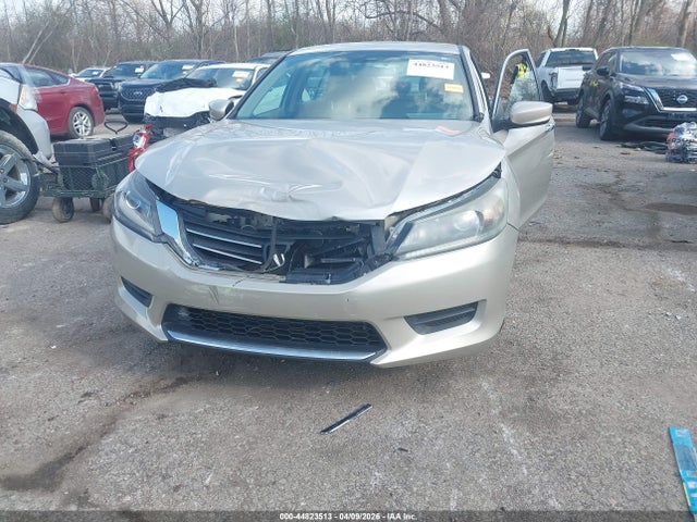 2014 Honda Accord Lx მანქანა იყიდება აუქციონზე, vin: 1HGCR2F38EA266580, აუქციონის ნომერი: 44823513