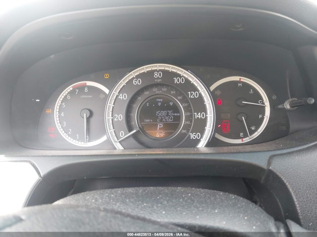 2014 Honda Accord Lx მანქანა იყიდება აუქციონზე, vin: 1HGCR2F38EA266580, აუქციონის ნომერი: 44823513