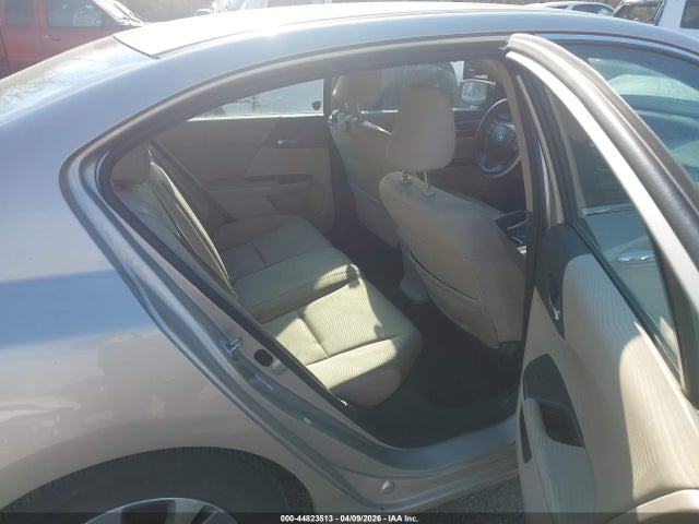 2014 Honda Accord Lx მანქანა იყიდება აუქციონზე, vin: 1HGCR2F38EA266580, აუქციონის ნომერი: 44823513