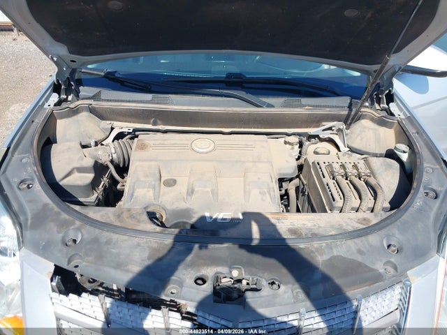 2012 Cadillac Srx Standard მანქანა იყიდება აუქციონზე, vin: 3GYFNGE35CS539762, აუქციონის ნომერი: 44823514