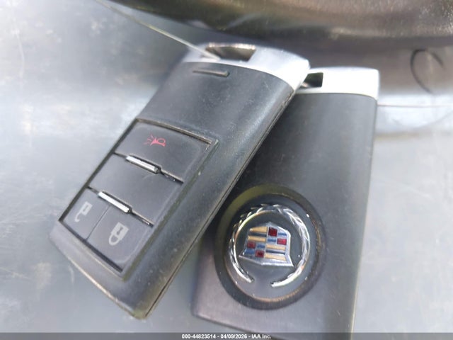 2012 Cadillac Srx Standard მანქანა იყიდება აუქციონზე, vin: 3GYFNGE35CS539762, აუქციონის ნომერი: 44823514
