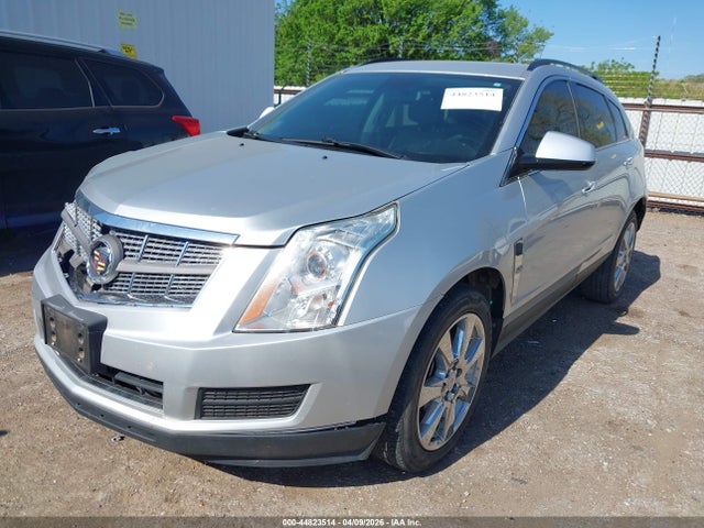 2012 Cadillac Srx Standard მანქანა იყიდება აუქციონზე, vin: 3GYFNGE35CS539762, აუქციონის ნომერი: 44823514