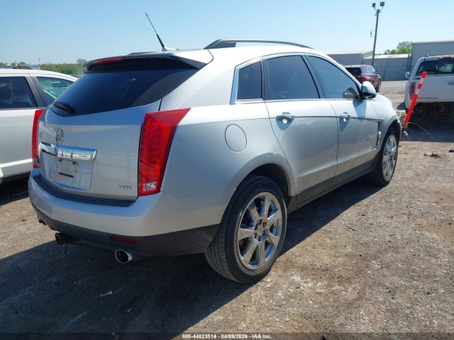2012 Cadillac Srx Standard მანქანა იყიდება აუქციონზე, vin: 3GYFNGE35CS539762, აუქციონის ნომერი: 44823514