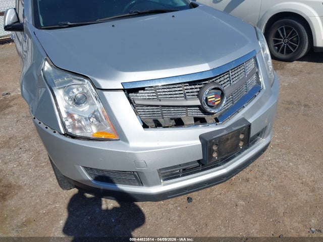 2012 Cadillac Srx Standard მანქანა იყიდება აუქციონზე, vin: 3GYFNGE35CS539762, აუქციონის ნომერი: 44823514