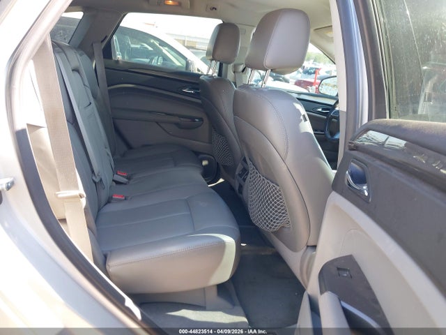 2012 Cadillac Srx Standard მანქანა იყიდება აუქციონზე, vin: 3GYFNGE35CS539762, აუქციონის ნომერი: 44823514