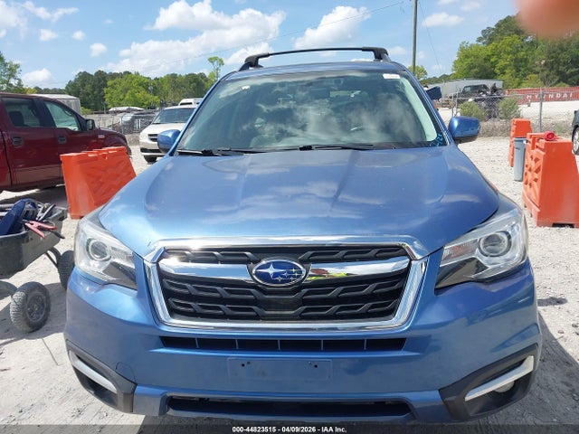 Продаж на аукціоні авто 2018 Subaru Forester 2.5i Limited, vin: JF2SJARC1JH454111, номер лоту: 44823515