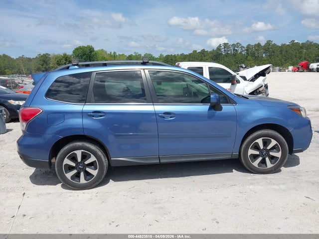 Продаж на аукціоні авто 2018 Subaru Forester 2.5i Limited, vin: JF2SJARC1JH454111, номер лоту: 44823515