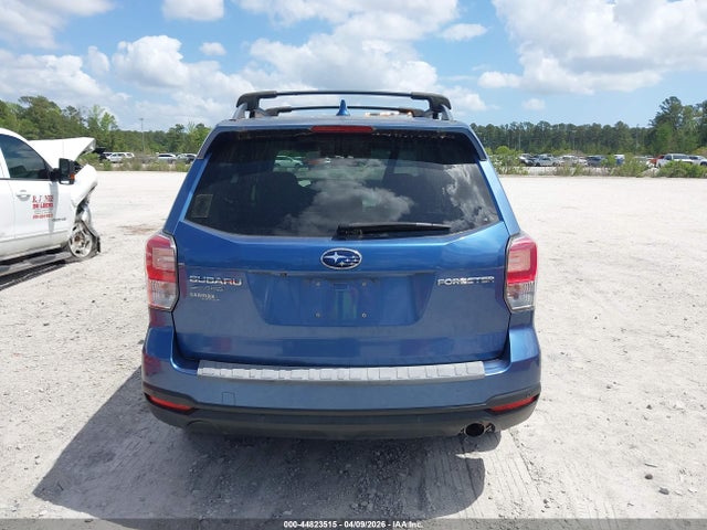 Продаж на аукціоні авто 2018 Subaru Forester 2.5i Limited, vin: JF2SJARC1JH454111, номер лоту: 44823515