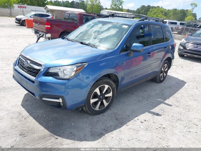 Продаж на аукціоні авто 2018 Subaru Forester 2.5i Limited, vin: JF2SJARC1JH454111, номер лоту: 44823515
