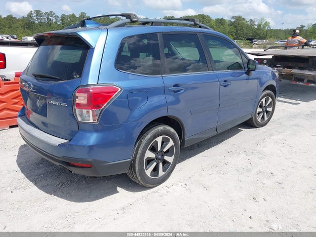 Продаж на аукціоні авто 2018 Subaru Forester 2.5i Limited, vin: JF2SJARC1JH454111, номер лоту: 44823515