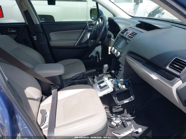 Продаж на аукціоні авто 2018 Subaru Forester 2.5i Limited, vin: JF2SJARC1JH454111, номер лоту: 44823515