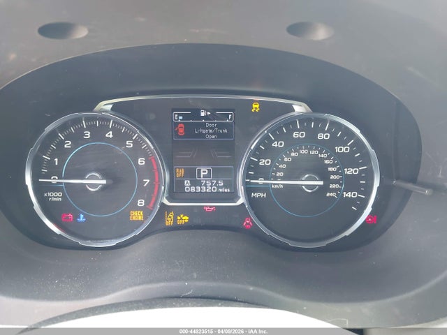 Продаж на аукціоні авто 2018 Subaru Forester 2.5i Limited, vin: JF2SJARC1JH454111, номер лоту: 44823515