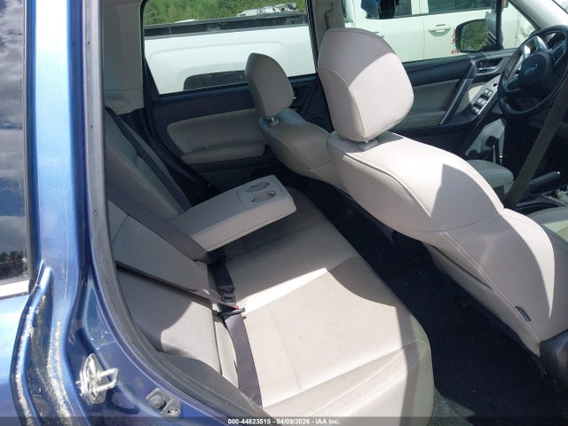 Продаж на аукціоні авто 2018 Subaru Forester 2.5i Limited, vin: JF2SJARC1JH454111, номер лоту: 44823515