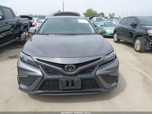 Toyota CAMRY SE 2023 4T1G11AKXPU746519 Image 12