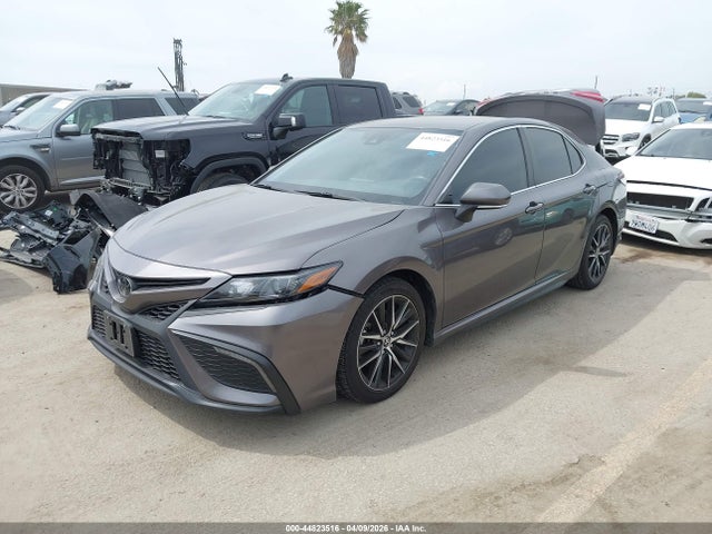 Toyota CAMRY SE 2023 4T1G11AKXPU746519 Image 2