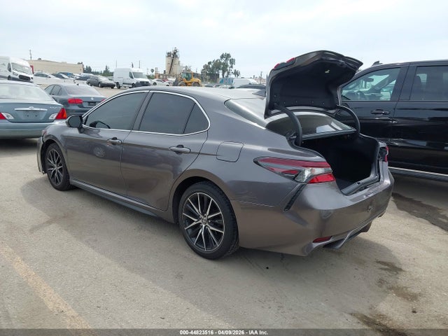 Toyota CAMRY SE 2023 4T1G11AKXPU746519 Image 3