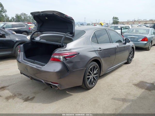 Toyota CAMRY SE 2023 4T1G11AKXPU746519 Image 4