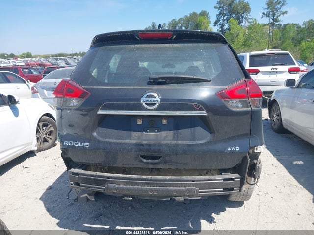 44823518 :رقم المزاد ، 5N1AT2MV7HC831787 vin ، 2017 Nissan Rogue S مزاد بيع