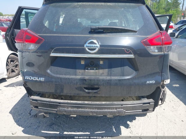 44823518 :رقم المزاد ، 5N1AT2MV7HC831787 vin ، 2017 Nissan Rogue S مزاد بيع