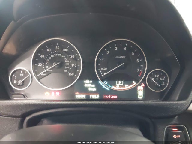 44823520 :رقم المزاد ، WBA3B3C52DJ976911 vin ، 2013 Bmw 328i Xdrive مزاد بيع