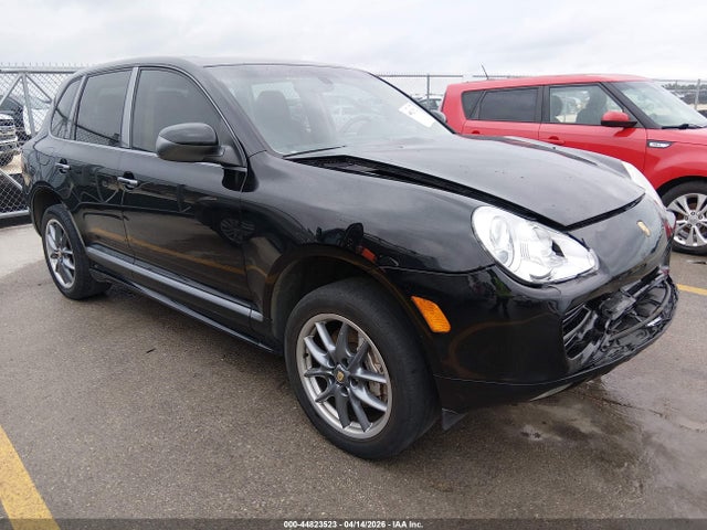 44823523 :رقم المزاد ، WP1AB29P56LA68438 vin ، 2006 Porsche Cayenne S/s Titanium Edition مزاد بيع