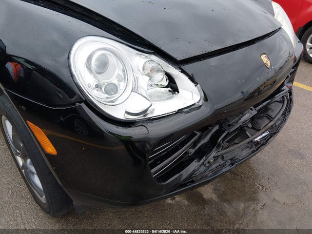 44823523 :رقم المزاد ، WP1AB29P56LA68438 vin ، 2006 Porsche Cayenne S/s Titanium Edition مزاد بيع