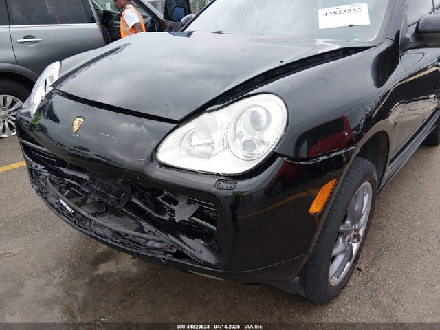 44823523 :رقم المزاد ، WP1AB29P56LA68438 vin ، 2006 Porsche Cayenne S/s Titanium Edition مزاد بيع
