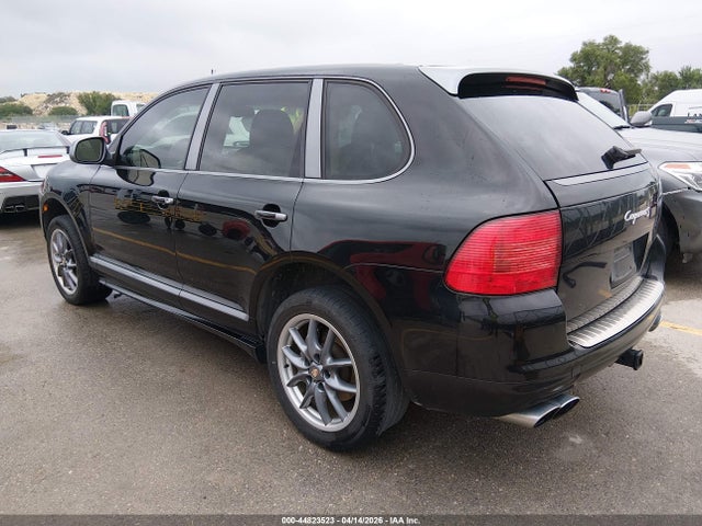44823523 :رقم المزاد ، WP1AB29P56LA68438 vin ، 2006 Porsche Cayenne S/s Titanium Edition مزاد بيع