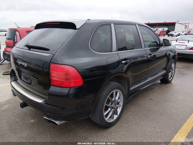 44823523 :رقم المزاد ، WP1AB29P56LA68438 vin ، 2006 Porsche Cayenne S/s Titanium Edition مزاد بيع
