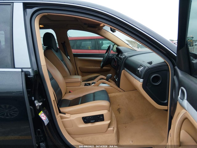 44823523 :رقم المزاد ، WP1AB29P56LA68438 vin ، 2006 Porsche Cayenne S/s Titanium Edition مزاد بيع