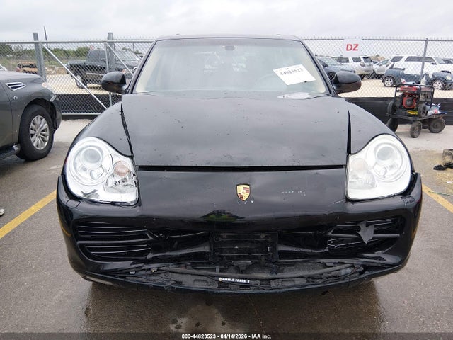 44823523 :رقم المزاد ، WP1AB29P56LA68438 vin ، 2006 Porsche Cayenne S/s Titanium Edition مزاد بيع