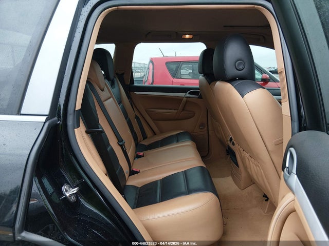 44823523 :رقم المزاد ، WP1AB29P56LA68438 vin ، 2006 Porsche Cayenne S/s Titanium Edition مزاد بيع