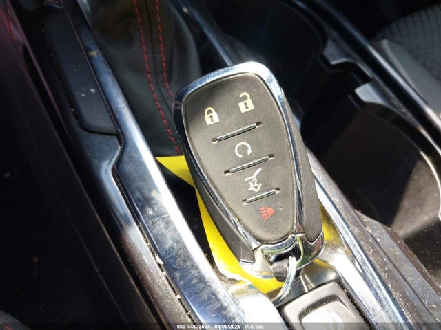 Продажа на аукционе авто 2023 Chevrolet Trailblazer Fwd Rs, vin: KL79MTSL7PB039667, номер лота: 44823524