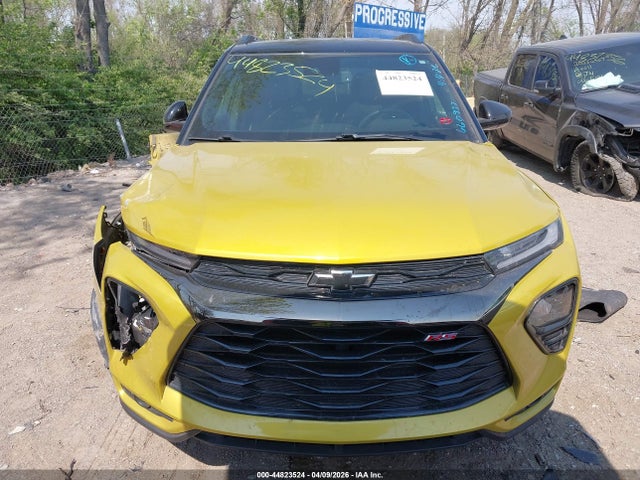 Продажа на аукционе авто 2023 Chevrolet Trailblazer Fwd Rs, vin: KL79MTSL7PB039667, номер лота: 44823524