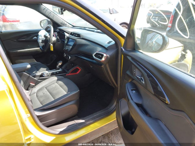 Продажа на аукционе авто 2023 Chevrolet Trailblazer Fwd Rs, vin: KL79MTSL7PB039667, номер лота: 44823524