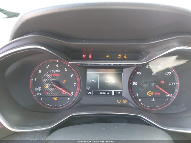 Продажа на аукционе авто 2023 Chevrolet Trailblazer Fwd Rs, vin: KL79MTSL7PB039667, номер лота: 44823524
