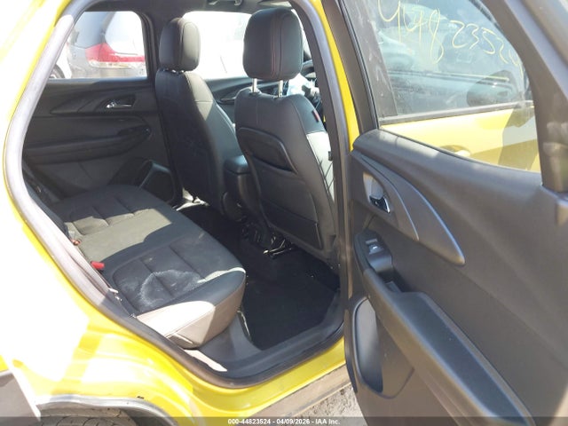 Продажа на аукционе авто 2023 Chevrolet Trailblazer Fwd Rs, vin: KL79MTSL7PB039667, номер лота: 44823524
