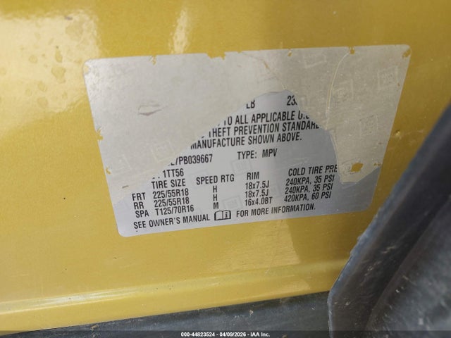 Продажа на аукционе авто 2023 Chevrolet Trailblazer Fwd Rs, vin: KL79MTSL7PB039667, номер лота: 44823524