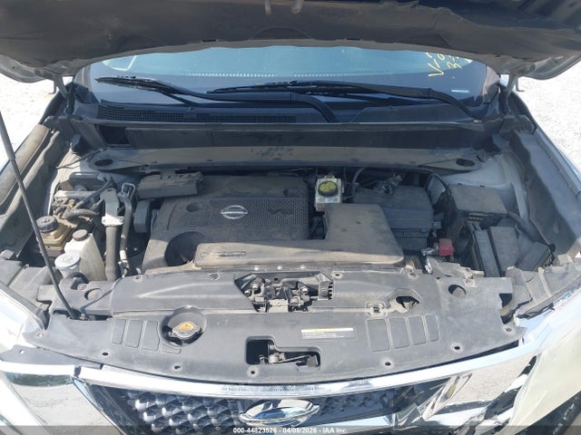 5N1AR2MN6EC732467 Nissan Pathfinder Sl