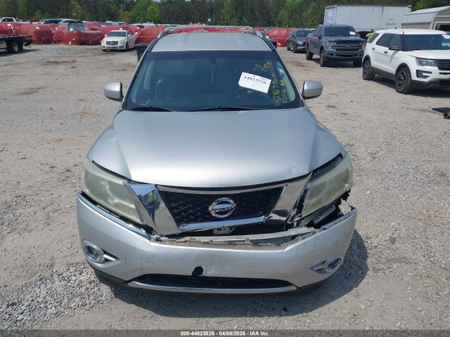 5N1AR2MN6EC732467 Nissan Pathfinder Sl