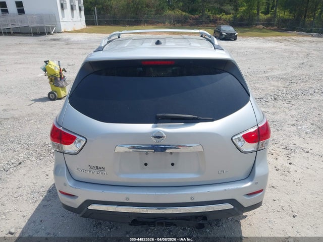 5N1AR2MN6EC732467 Nissan Pathfinder Sl