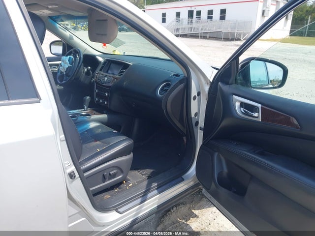 5N1AR2MN6EC732467 Nissan Pathfinder Sl